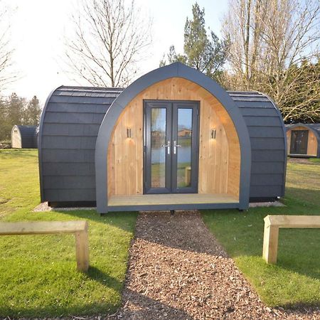 Camping Pods, Birchington Vale Holiday Park المظهر الخارجي الصورة