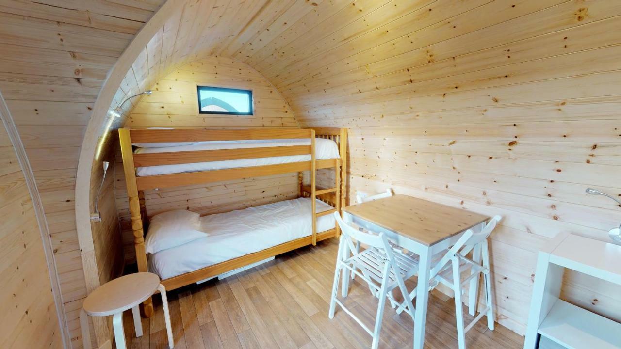 Camping Pods, Birchington Vale Holiday Park المظهر الخارجي الصورة
