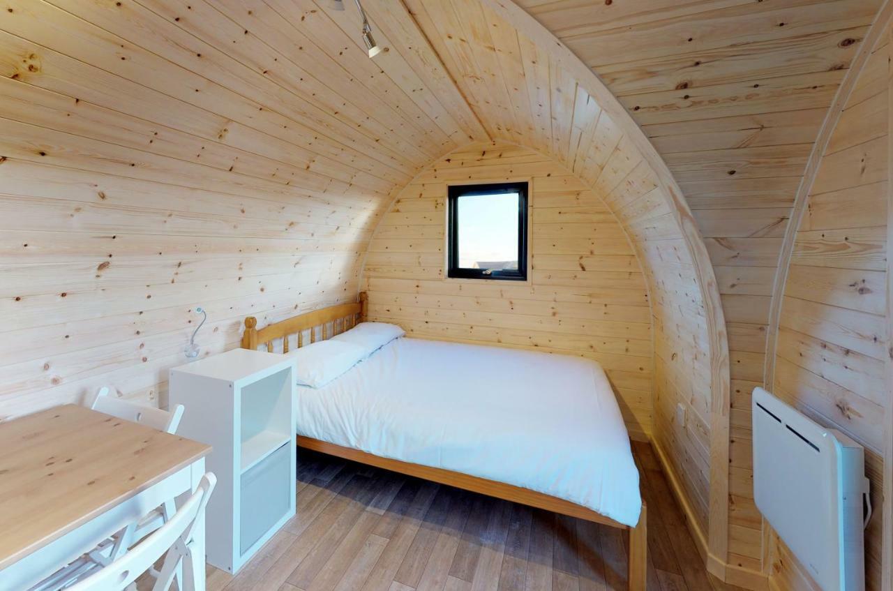 Camping Pods, Birchington Vale Holiday Park المظهر الخارجي الصورة