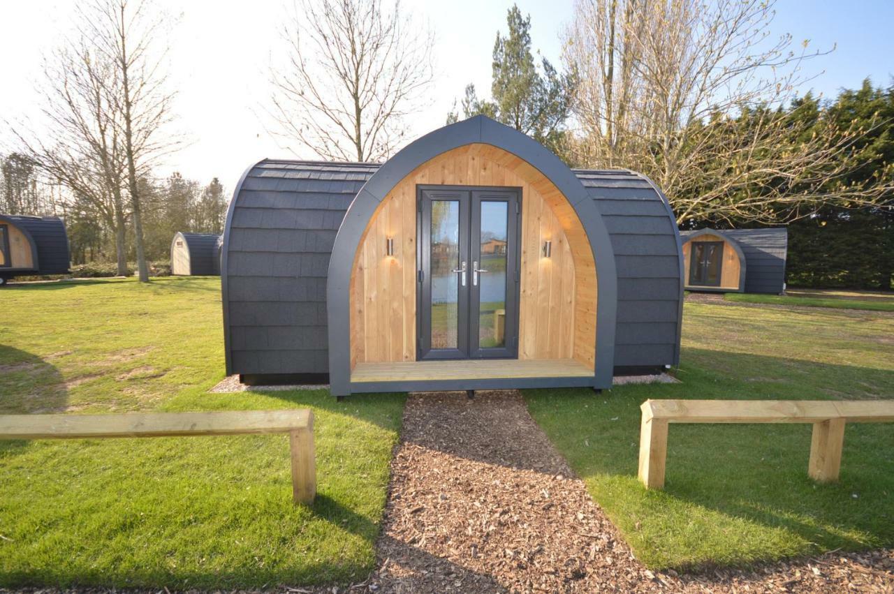 Camping Pods, Birchington Vale Holiday Park المظهر الخارجي الصورة