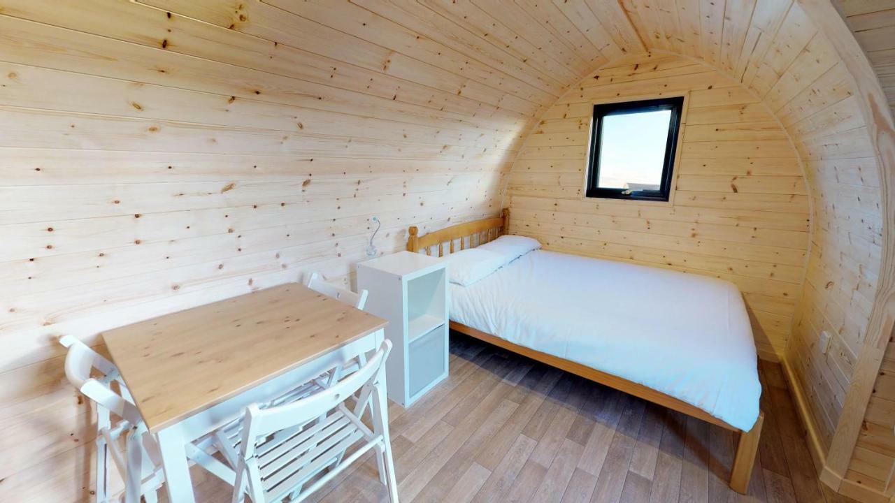 Camping Pods, Birchington Vale Holiday Park المظهر الخارجي الصورة