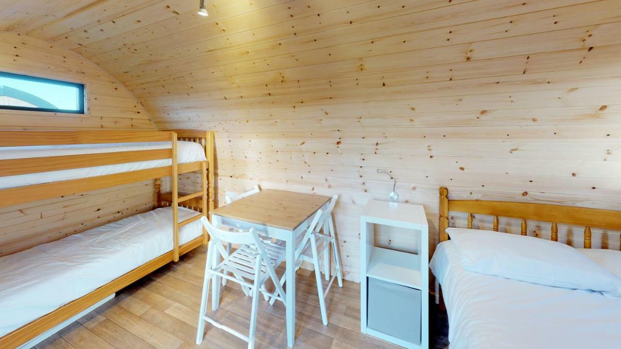 Camping Pods, Birchington Vale Holiday Park المظهر الخارجي الصورة